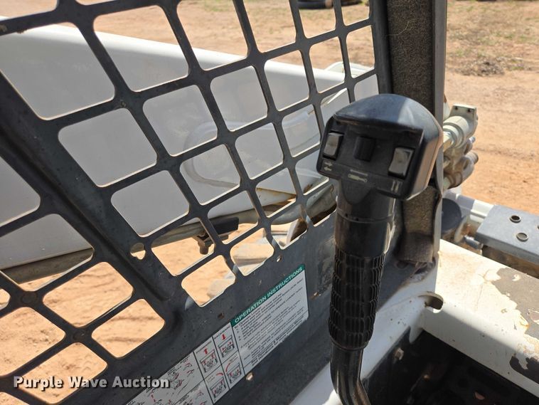 image for item EB1454 2008 Bobcat S205 skid steer loader
