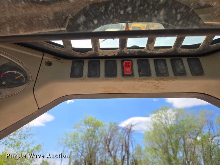image for item EB1454 2008 Bobcat S205 skid steer loader