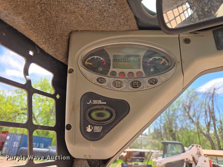 image for item EB1454 2008 Bobcat S205 skid steer loader