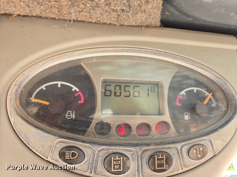 image for item EB1454 2008 Bobcat S205 skid steer loader