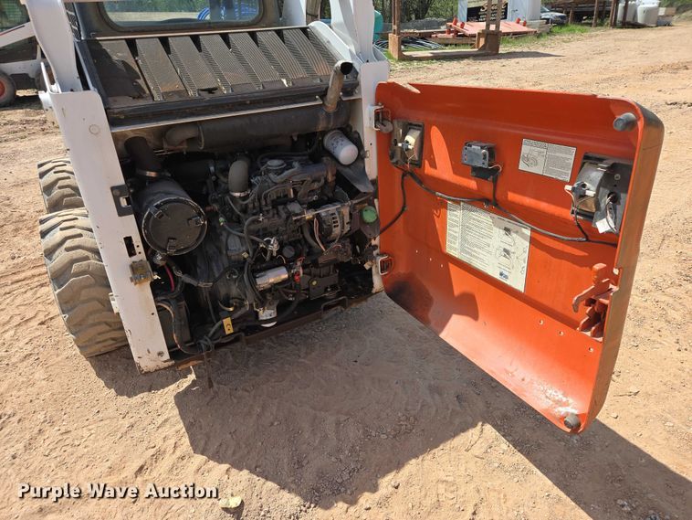 image for item EB1454 2008 Bobcat S205 skid steer loader