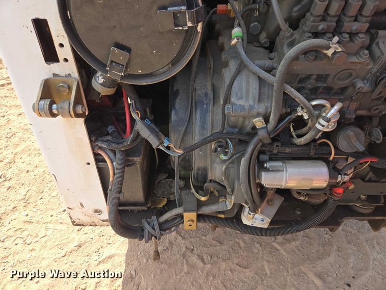 image for item EB1454 2008 Bobcat S205 skid steer loader