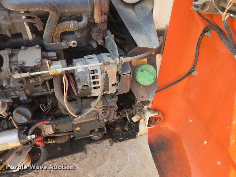 image for item EB1454 2008 Bobcat S205 skid steer loader