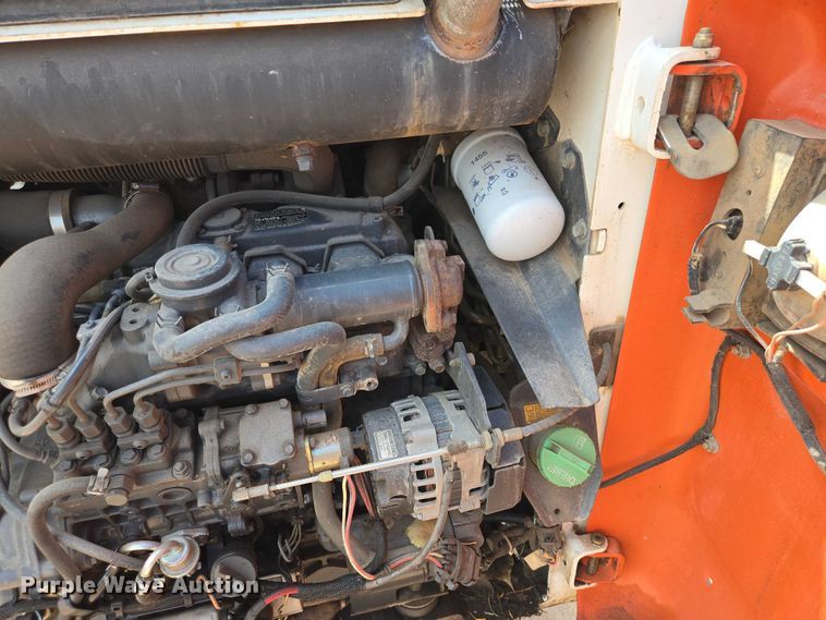 image for item EB1454 2008 Bobcat S205 skid steer loader