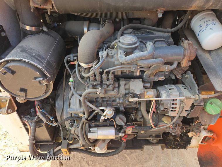 image for item EB1454 2008 Bobcat S205 skid steer loader