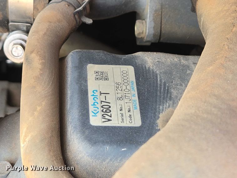 image for item EB1454 2008 Bobcat S205 skid steer loader