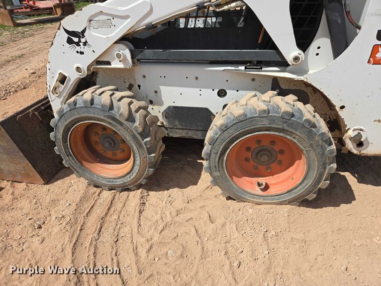 image for item EB1454 2008 Bobcat S205 skid steer loader