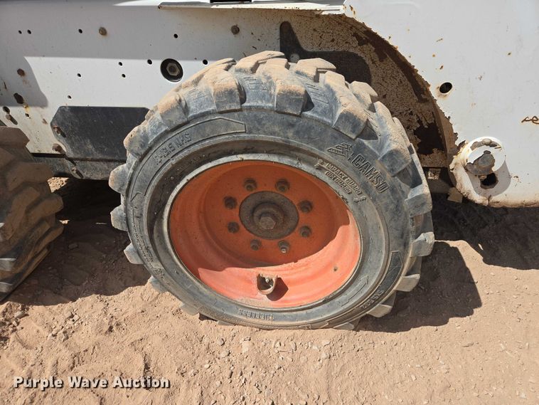 image for item EB1454 2008 Bobcat S205 skid steer loader