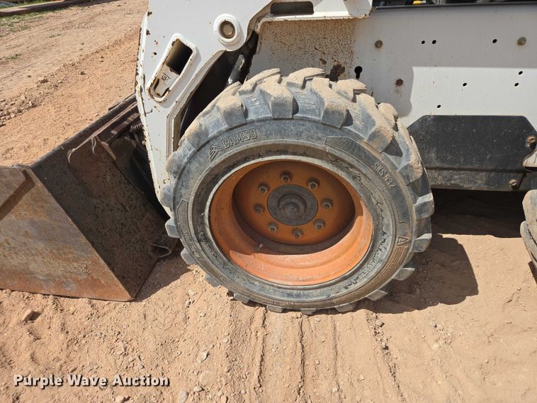 image for item EB1454 2008 Bobcat S205 skid steer loader