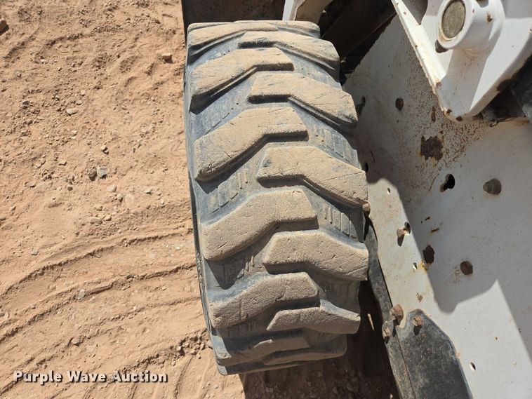 image for item EB1454 2008 Bobcat S205 skid steer loader