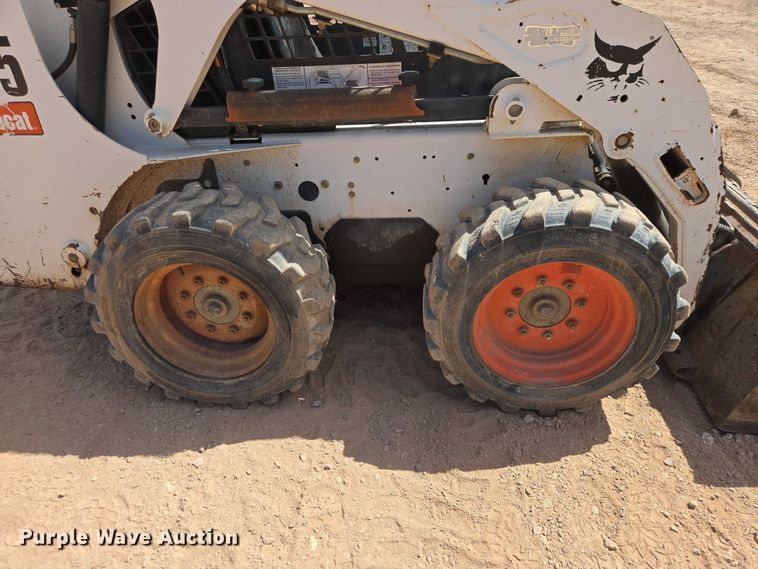 image for item EB1454 2008 Bobcat S205 skid steer loader