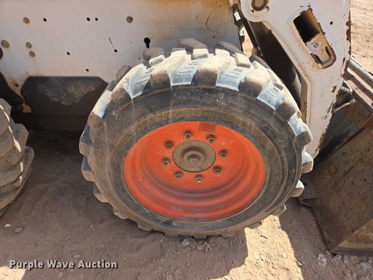 image for item EB1454 2008 Bobcat S205 skid steer loader