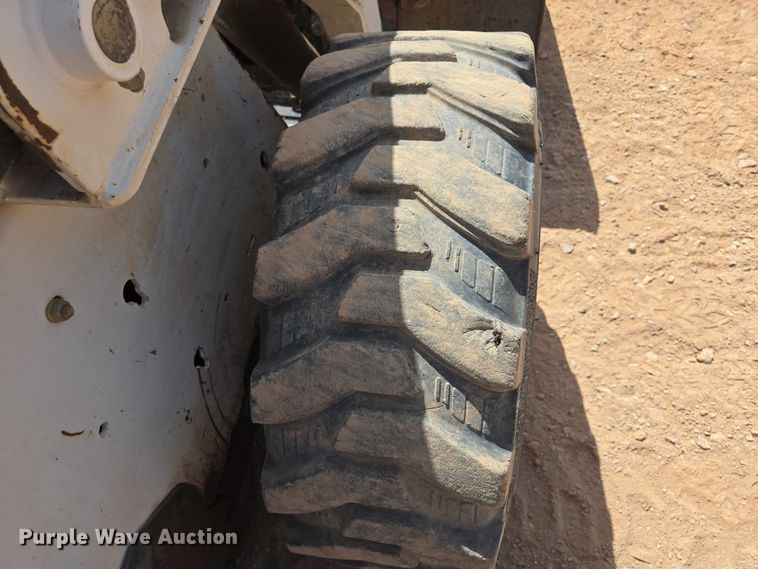 image for item EB1454 2008 Bobcat S205 skid steer loader