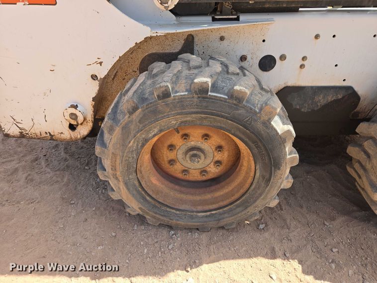 image for item EB1454 2008 Bobcat S205 skid steer loader