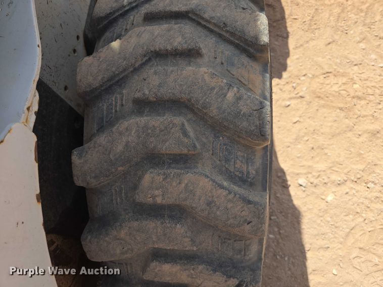 image for item EB1454 2008 Bobcat S205 skid steer loader