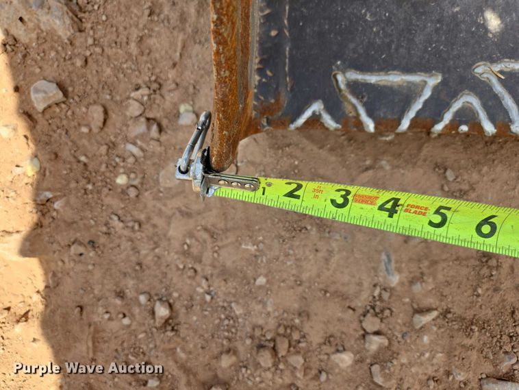 image for item EB1455 2000 Bobcat 863 skid steer loader