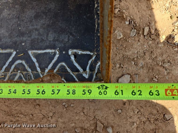 image for item EB1455 2000 Bobcat 863 skid steer loader