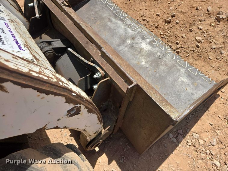 image for item EB1455 2000 Bobcat 863 skid steer loader