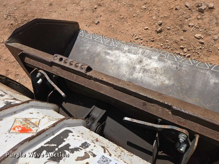 image for item EB1455 2000 Bobcat 863 skid steer loader