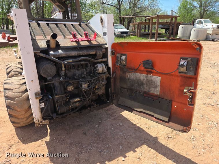 image for item EB1455 2000 Bobcat 863 skid steer loader