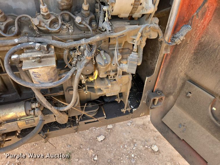 image for item EB1455 2000 Bobcat 863 skid steer loader