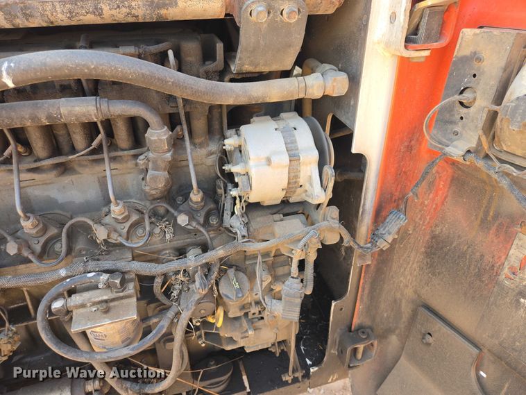 image for item EB1455 2000 Bobcat 863 skid steer loader