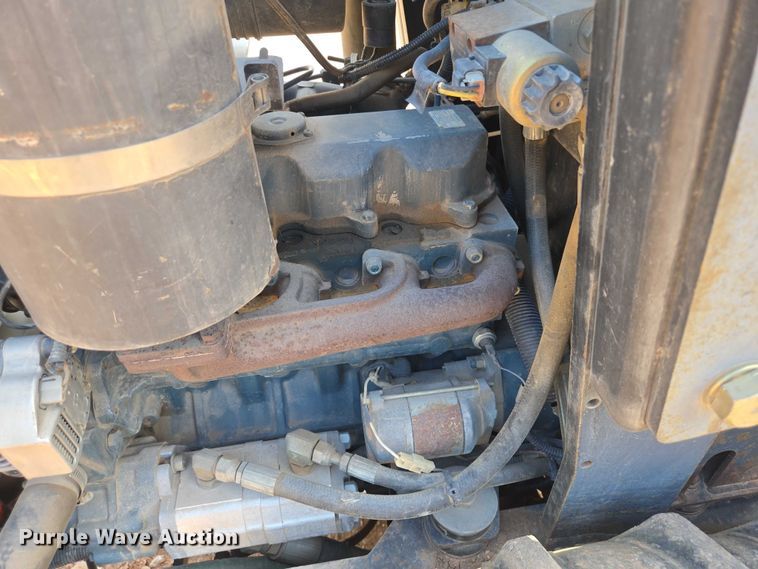 image for item EB1456 Ingersoll Rand SD-25F single drum vibratory roller