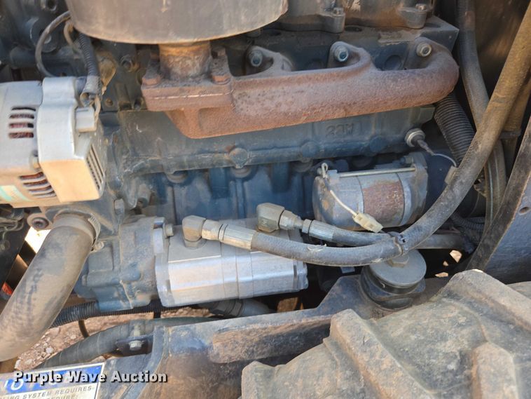 image for item EB1456 Ingersoll Rand SD-25F single drum vibratory roller
