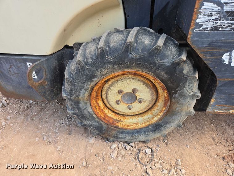image for item EB1456 Ingersoll Rand SD-25F single drum vibratory roller
