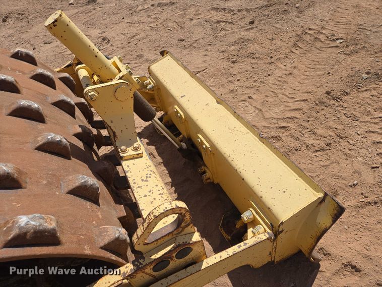 image for item EB1457 2007 Bomag BW124PDH-3 single drum vibratory roller