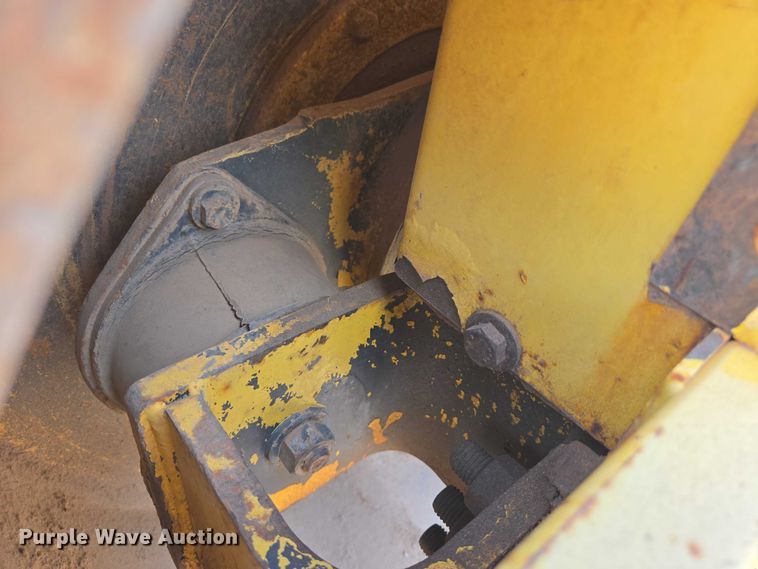 image for item EB1457 2007 Bomag BW124PDH-3 single drum vibratory roller