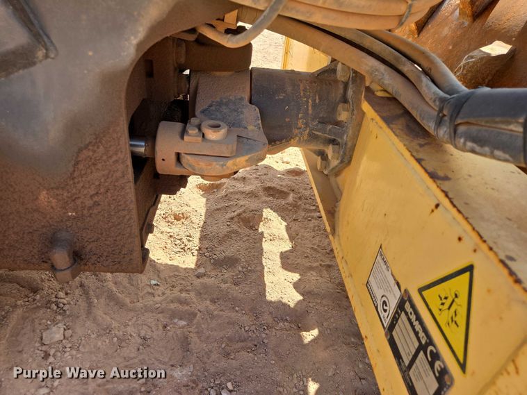 image for item EB1457 2007 Bomag BW124PDH-3 single drum vibratory roller