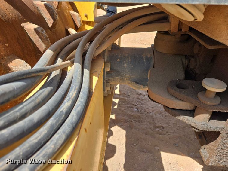 image for item EB1457 2007 Bomag BW124PDH-3 single drum vibratory roller