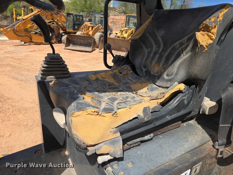 image for item EB1457 2007 Bomag BW124PDH-3 single drum vibratory roller