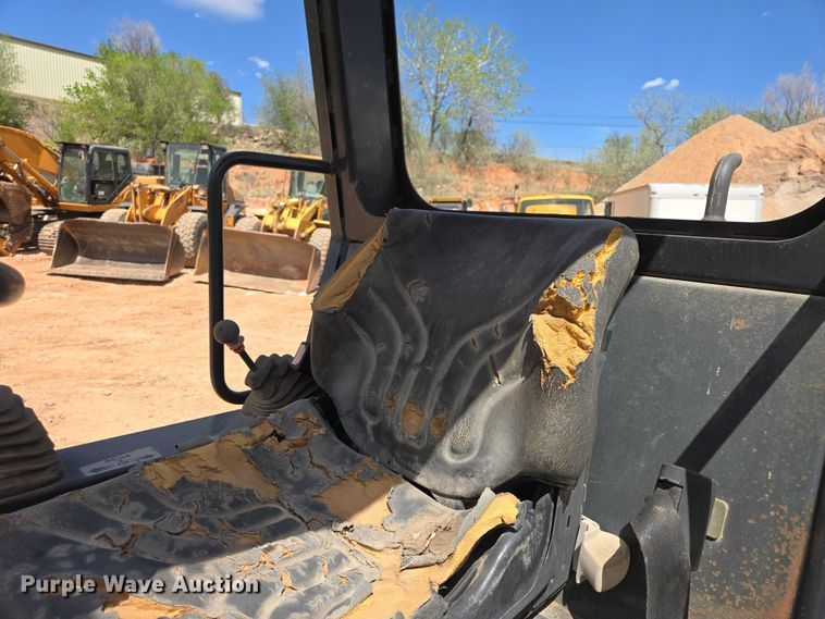 image for item EB1457 2007 Bomag BW124PDH-3 single drum vibratory roller