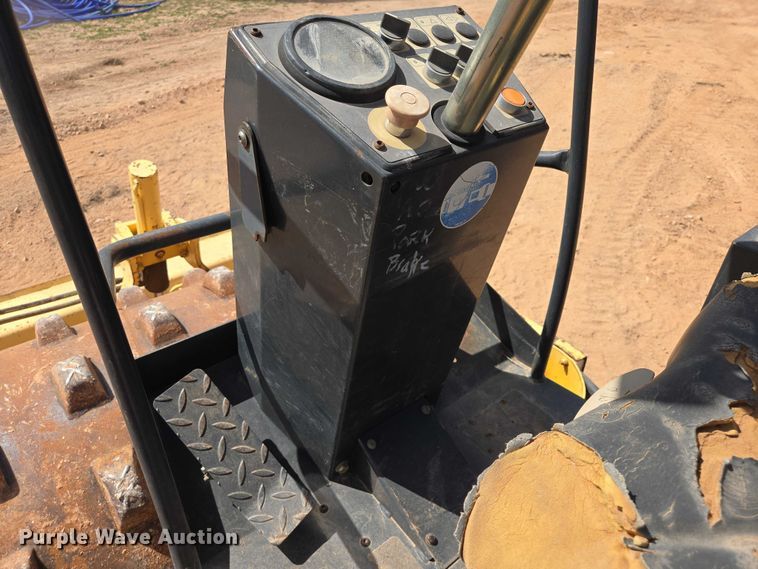 image for item EB1457 2007 Bomag BW124PDH-3 single drum vibratory roller