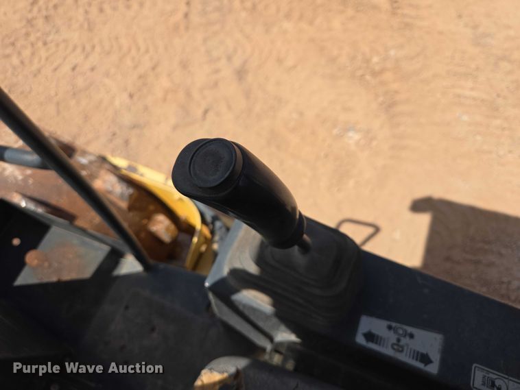 image for item EB1457 2007 Bomag BW124PDH-3 single drum vibratory roller