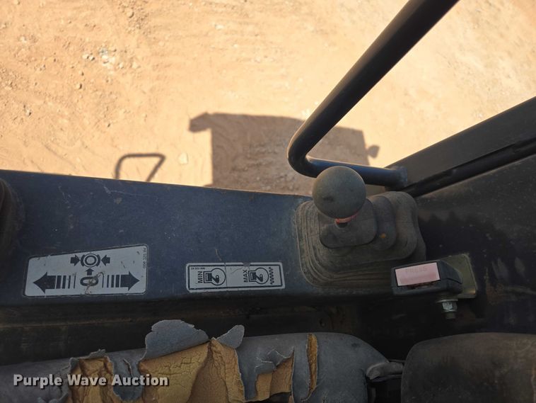 image for item EB1457 2007 Bomag BW124PDH-3 single drum vibratory roller