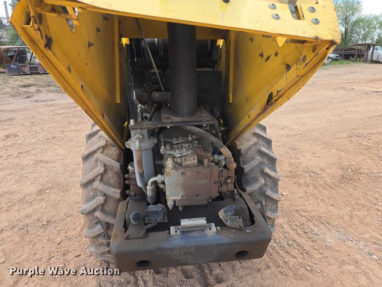 image for item EB1457 2007 Bomag BW124PDH-3 single drum vibratory roller
