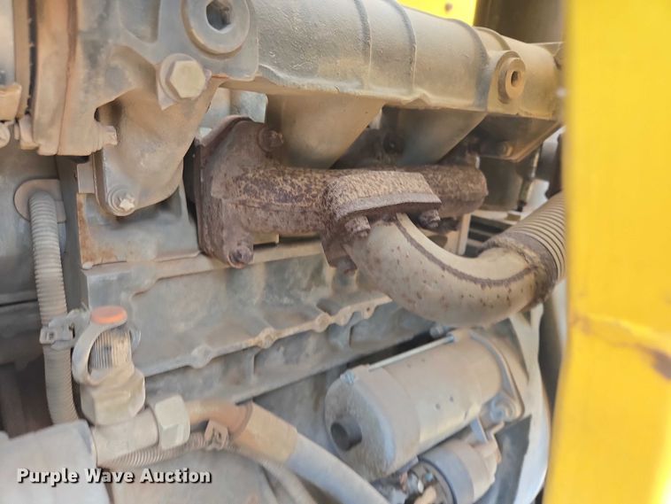 image for item EB1457 2007 Bomag BW124PDH-3 single drum vibratory roller