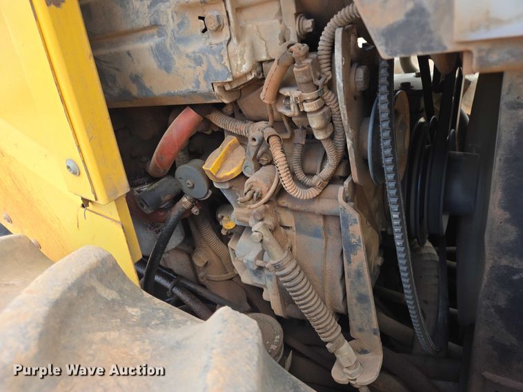 image for item EB1457 2007 Bomag BW124PDH-3 single drum vibratory roller