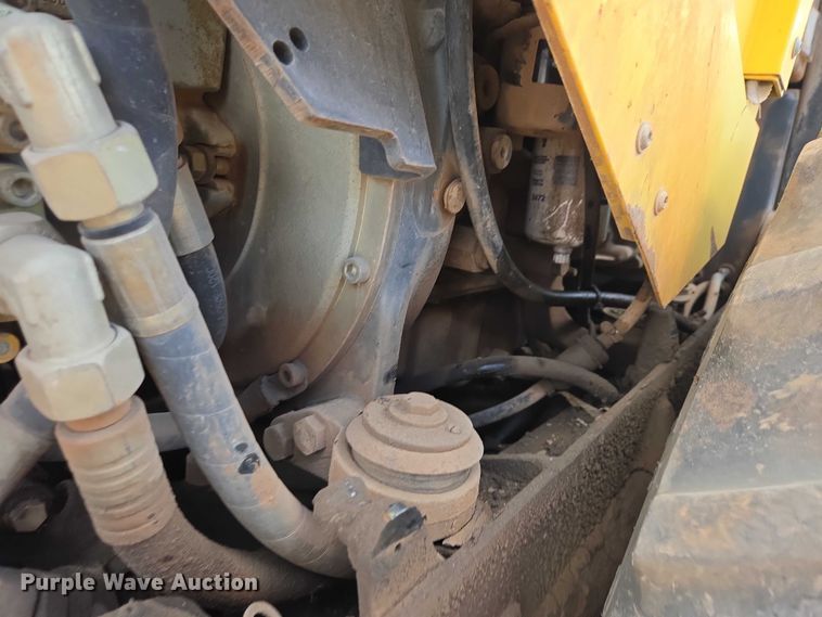 image for item EB1457 2007 Bomag BW124PDH-3 single drum vibratory roller