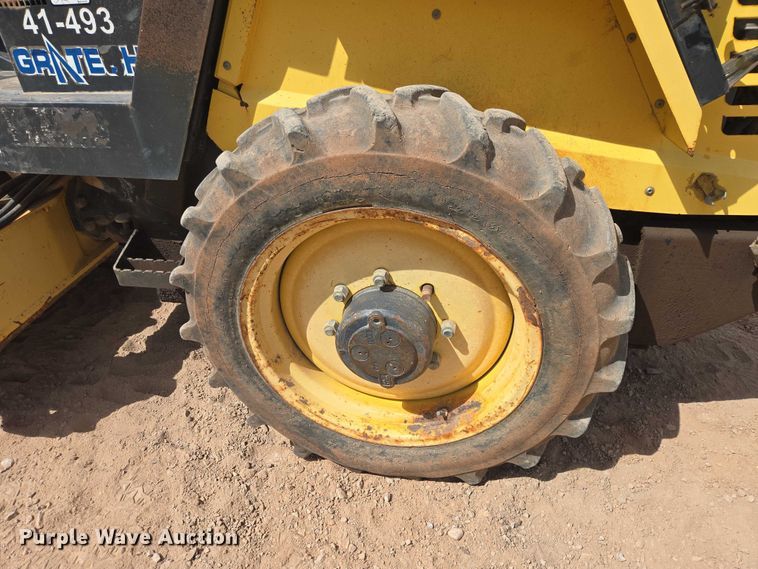 image for item EB1457 2007 Bomag BW124PDH-3 single drum vibratory roller