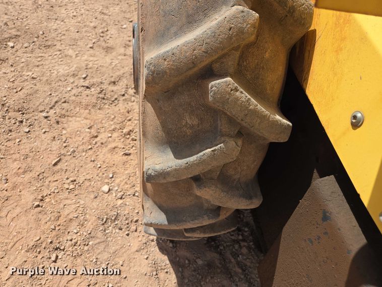 image for item EB1457 2007 Bomag BW124PDH-3 single drum vibratory roller