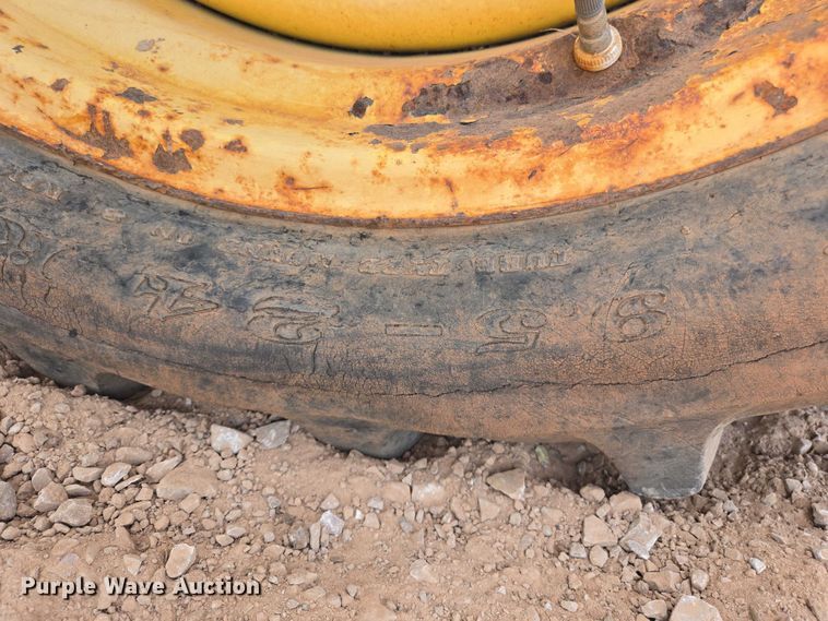 image for item EB1457 2007 Bomag BW124PDH-3 single drum vibratory roller
