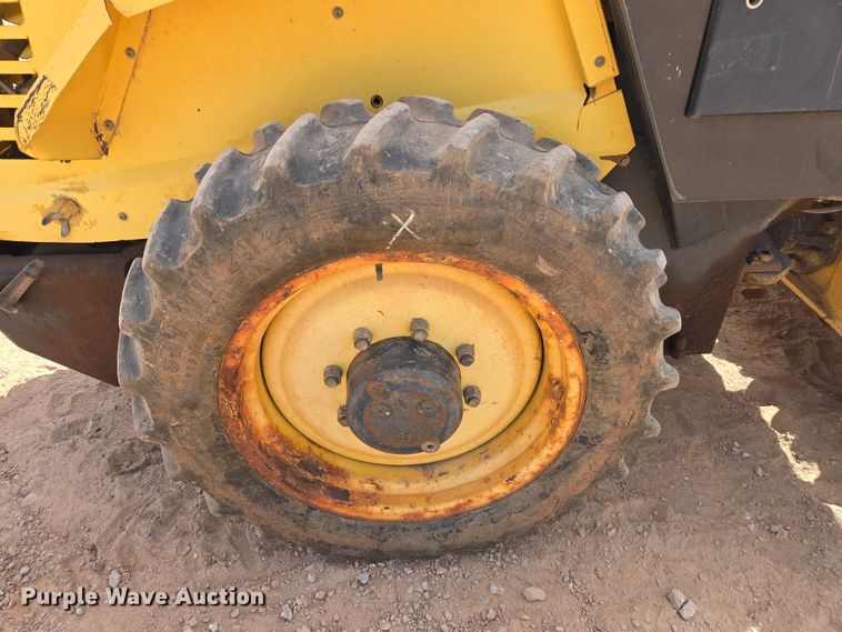 image for item EB1457 2007 Bomag BW124PDH-3 single drum vibratory roller