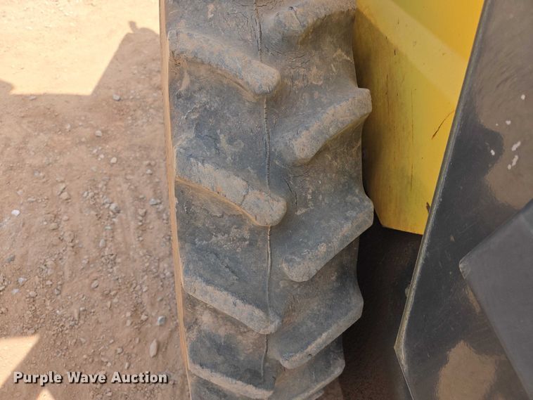 image for item EB1457 2007 Bomag BW124PDH-3 single drum vibratory roller