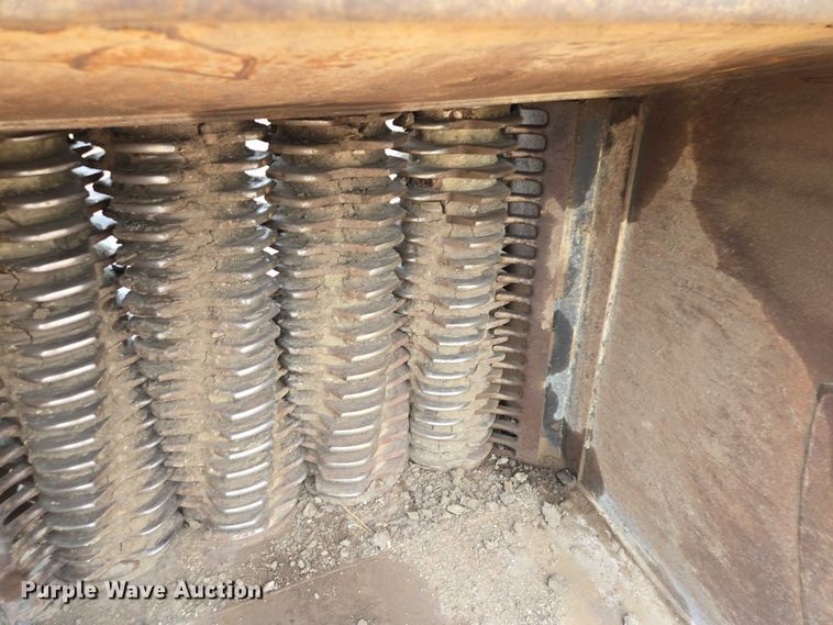image for item EB1461 2014 B&D Fabricators EX140 screening bucket