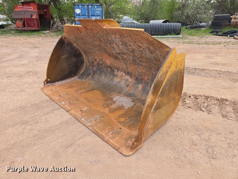 image for item EB1462 Caterpillar wheel loader bucket
