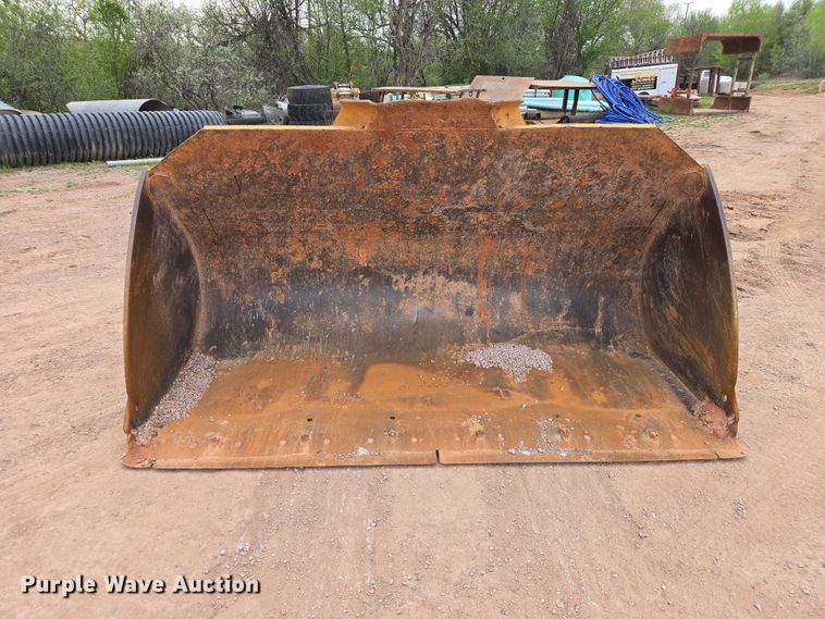 image for item EB1462 Caterpillar wheel loader bucket